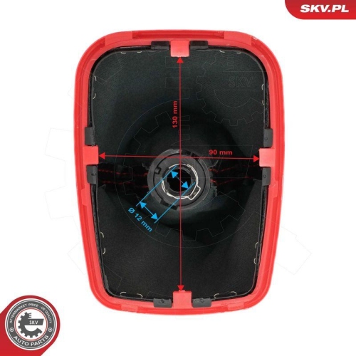 ESEN SKV Schalthebelknauf 63SKV439