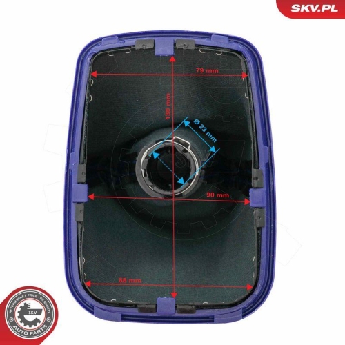 ESEN SKV Schalthebelknauf 63SKV438