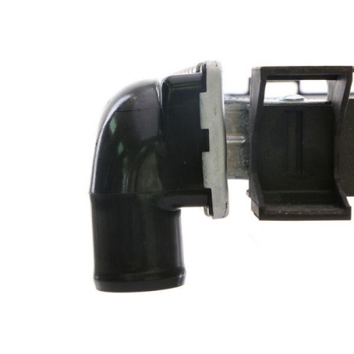 MAHLE Kühler, Motorkühlung BEHR CR 406 000S