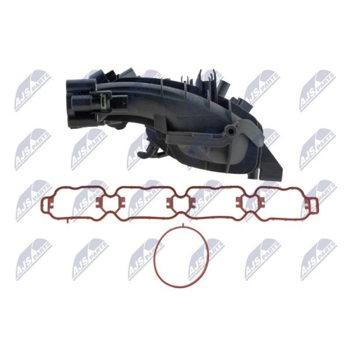 NTY Saugrohrmodul BKS-VW-030