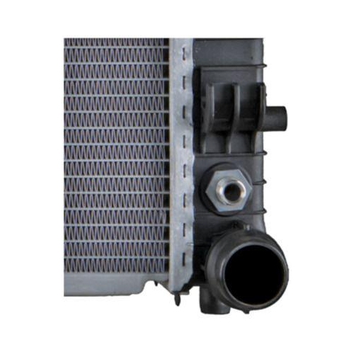 MAHLE Kühler, Motorkühlung BEHR *** PREMIUM LINE *** CR 564 000P