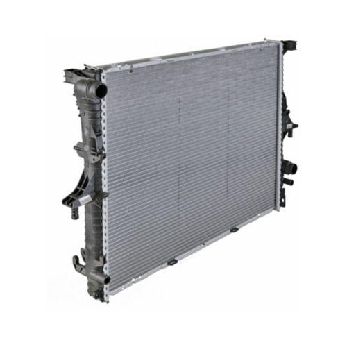 MAHLE Kühler, Motorkühlung BEHR CR 568 000S