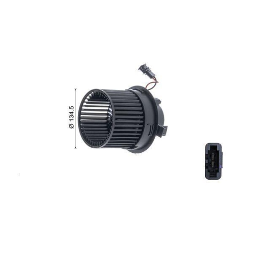 MAHLE Innenraumgebl&auml;se BEHR AB 367 000S
