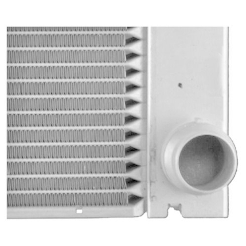 MAHLE Kühler, Motorkühlung BEHR *** PREMIUM LINE *** CR 572 000P