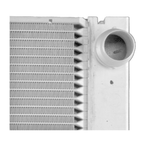 MAHLE Kühler, Motorkühlung BEHR *** PREMIUM LINE *** CR 575 000P