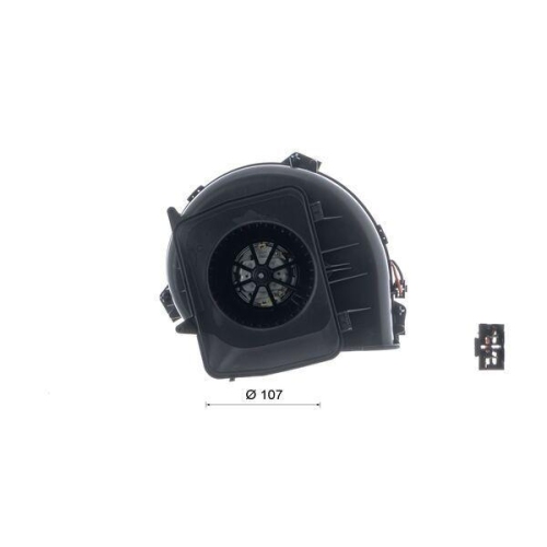MAHLE Innenraumgebl&auml;se BEHR AB 373 000S