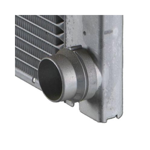 MAHLE Kühler, Motorkühlung BEHR *** PREMIUM LINE *** CR 577 000P