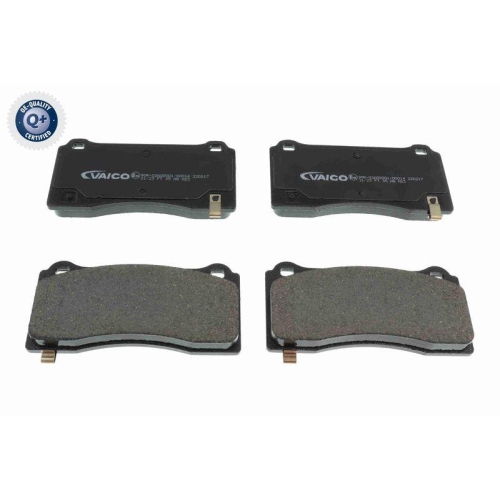 VAICO Bremsensatz, Scheibenbremse EXPERT KITS + V58-0037