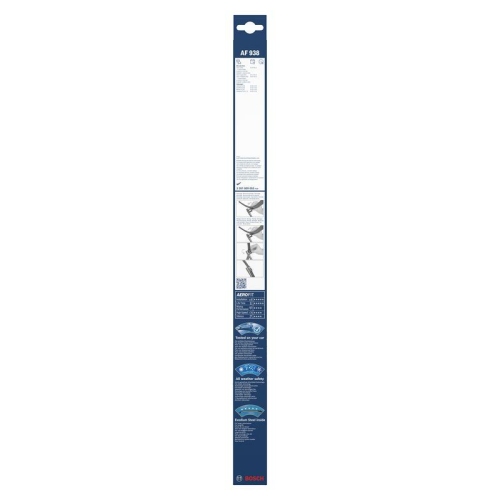 BOSCH Wischblatt Aerofit 3 397 009 093