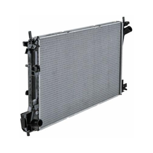 MAHLE Kühler, Motorkühlung BEHR CR 763 000S