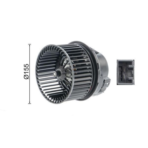 MAHLE Innenraumgebl&auml;se BEHR *** PREMIUM LINE *** AB 249 000P