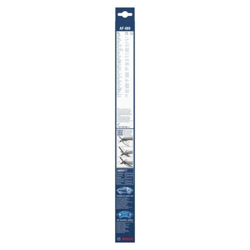 BOSCH Wischblatt Aerofit 3 397 009 848