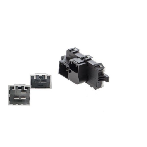 MAHLE Regler, Innenraumgebläse BEHR *** PREMIUM LINE *** ABR 103 000P