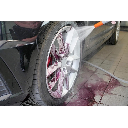 SONAX XTREME Felgenreiniger PLUS Alufelgenreiniger Säurefrei 5 Liter 5L 02305050