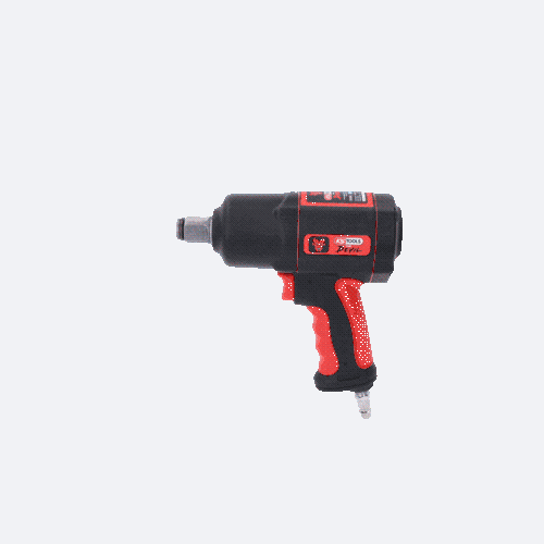 3/4 Zoll THE DEVIL Hochleistungs-Druckluft-Schlagschrauber, 2000Nm KS TOOLS