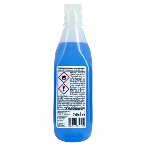 SONAX Frostschutz, Scheibenreinigungsanlage Konzentrat Winter 250 ml 03321000