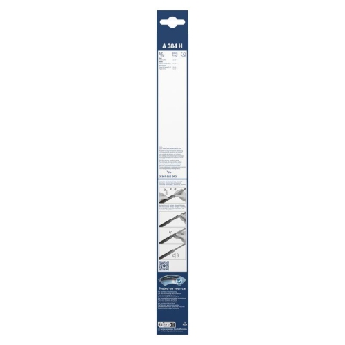 BOSCH Wischblatt Rear Aerotwin 3 397 016 0F2