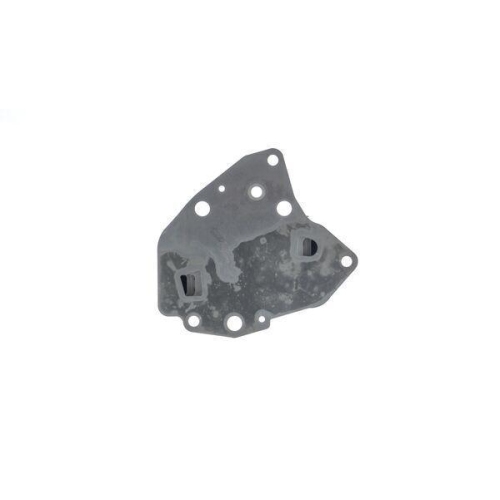 MAHLE Ölkühler, Motoröl BEHR CLC 356 000S