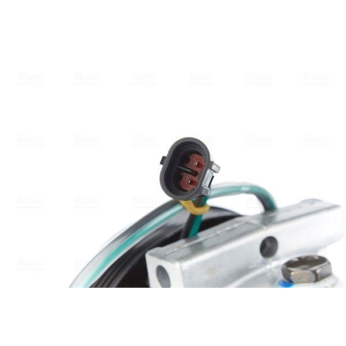 NISSENS Kompressor, Klimaanlage ** FIRST FIT ** 89137