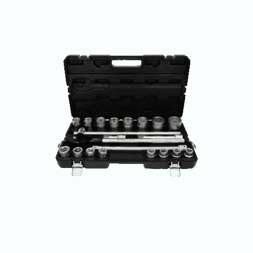 KS TOOLS Steckschl&uuml;sselsatz 512.3421