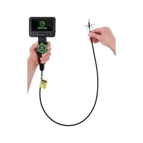 KS TOOLS Videoendoskop-Satz 512.4600