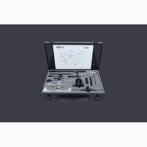 Motoreinstell-Werkzeug-Satz für Ford / Mazda, 20-tlg KS TOOLS 400.0600