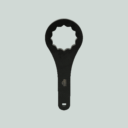 Zw&ouml;lfkant-Spezialschl&uuml;ssel f&uuml;r Iveco KS TOOLS 460.3820