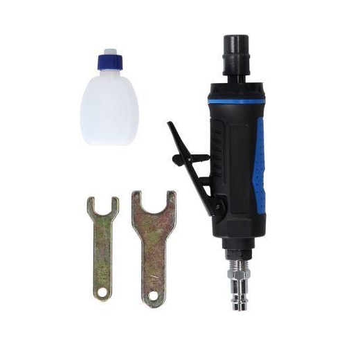 Mini Druckluft-Stabschleifer-Satz, 15-tlg KS TOOLS BT160700