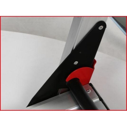 Aluminium-Sicherheits-Laufb&uuml;hne, L1650xB380xH730mm KS TOOLS 800.0985