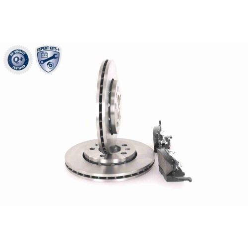 VAICO Bremsensatz, Scheibenbremse EXPERT KITS + V10-5590