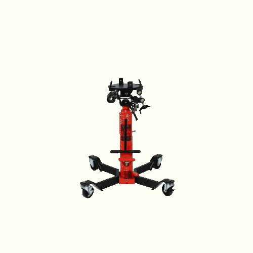 performance Hydraulik-Getriebeheber mit Tisch, 500 kg KS TOOLS 160.1305