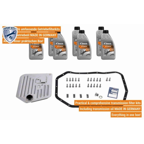 VAICO Teilesatz, Automatikgetriebe-&Ouml;lwechsel EXPERT KITS + V20-2086