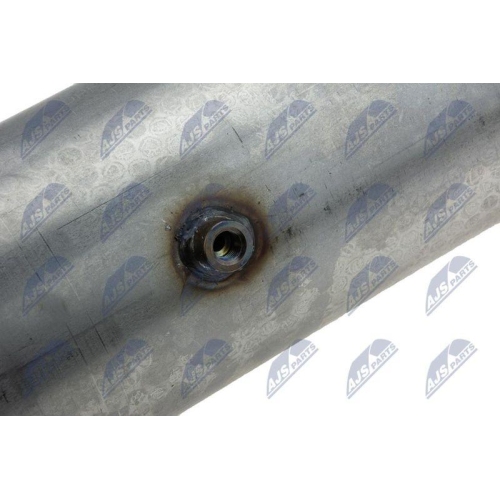 NTY Ruß-/Partikelfilter, Abgasanlage DPF-ME-010