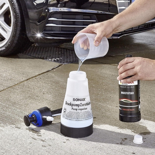 Schleifpolitur SONAX ProfiLine CutMax, 250 ml 02461410