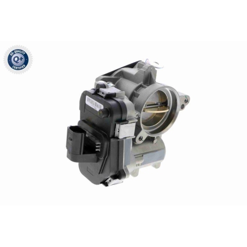 VEMO Drosselklappenstutzen Q+, Erstausrüsterqualität V40-81-0021