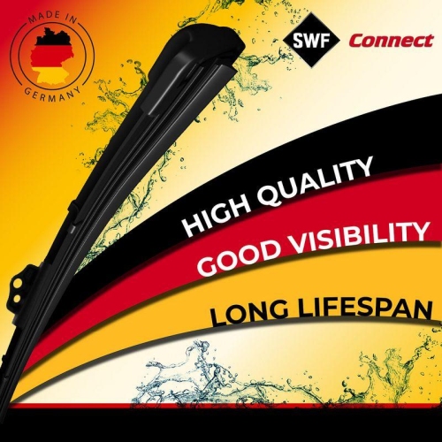 SWF Wischblatt CONNECT MADE IN GERMANY 507874