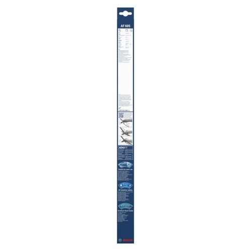BOSCH Wischblatt Aerofit 3 397 014 489