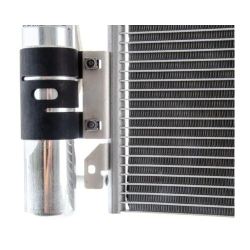 MAHLE Kondensator, Klimaanlage BEHR *** PREMIUM LINE *** AC 860 000P