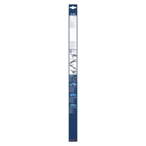 BOSCH Wischblatt Aerofit 3 397 014 492