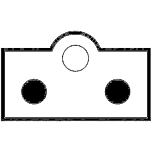 MAHLE Lüfter, Klimakondensator BEHR ACF 4 000S