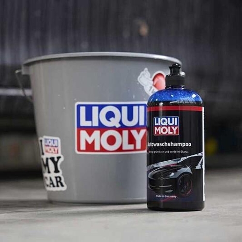 Liqui Moly Autowaschshampoo 1 Liter Auto Wasch Shampoo Reiniger Reinigung 1545