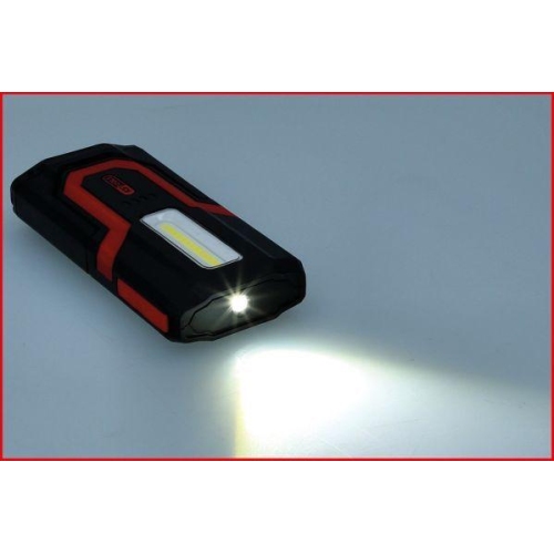 eQiUltimateBEAM Handleuchte kompakt 600 Lumen KS TOOLS 150.4615