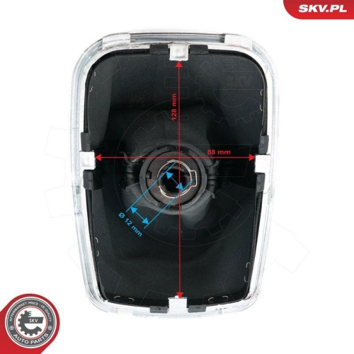 ESEN SKV Schalthebelknauf 63SKV441
