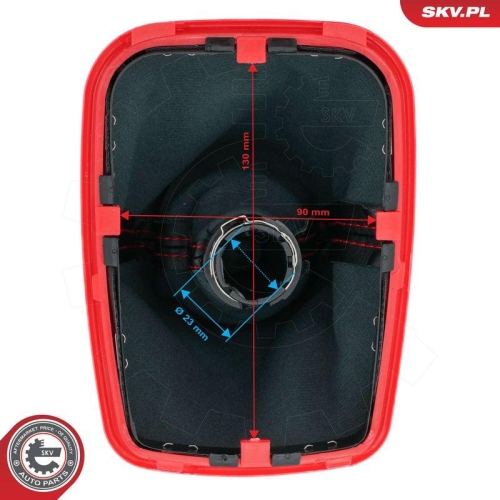 ESEN SKV Schalthebelknauf 63SKV440