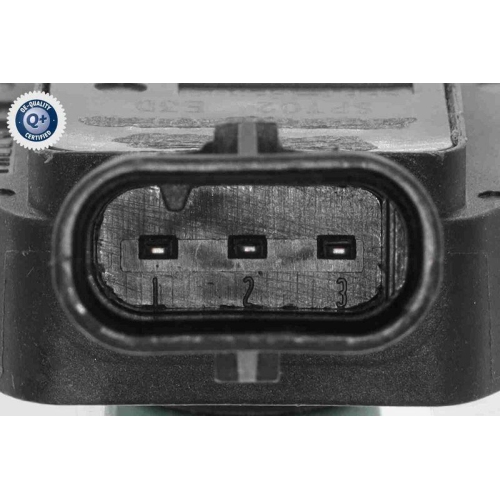 VEMO Sensor, Saugrohrdruck Q+, Erstausr&uuml;sterqualit&auml;t V10-72-0077