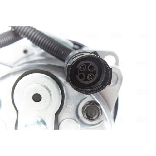 NISSENS Kompressor, Klimaanlage ** FIRST FIT ** 89078