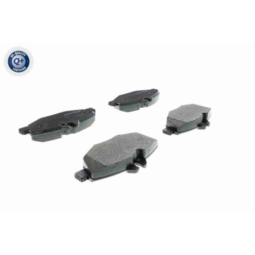 VAICO Bremsbelagsatz, Scheibenbremse Q+, Erstausr&uuml;sterqualit&auml;t V30-8145