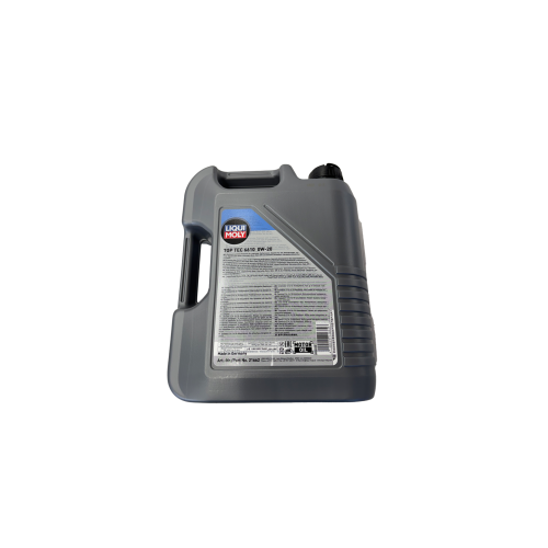 Liqui Moly Top Tec 6610 Motoröl Motorenöl 0W-20 7-Liter 21662+21660