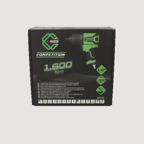 KS TOOLS Schlagschrauber (Druckluft) 512.0020