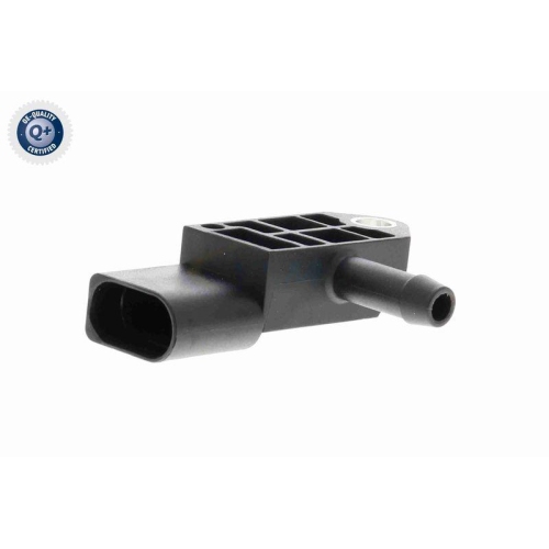 VEMO Sensor, Abgasdruck Q+, Erstausr&uuml;sterqualit&auml;t V10-72-1551